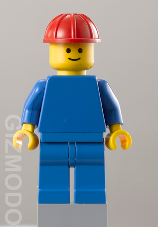 Illustration for article titled Exclusive: The Evolution of the Minifig